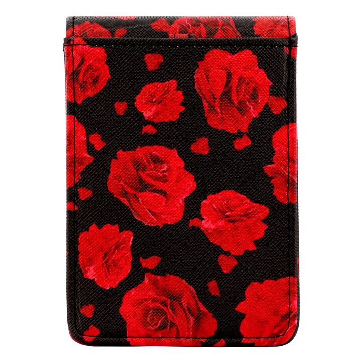 楽天市場】ダチュラ DaTuRa シガレットケース 薔薇 バラ柄 DTR-941  