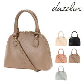 【全品10倍｜5/30 24時迄】ダズリン ハンドバッグ レディース シュリンク D-3007 dazzlin | 2WAY ショルダーバッグ ミニショルダー