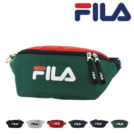 楽天市場 Fila ウエストポーチの通販