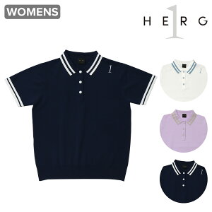 GO St |Vc  St fB[X GW23PE16 HERG1 | X|[c z jbg PLEATED KINIT POLO[]