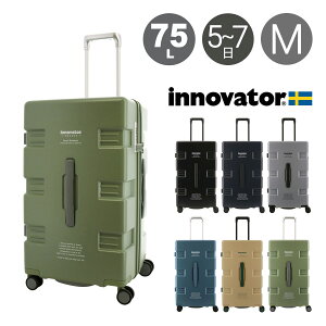 Cmx[^[ X[cP[X CARRY WAGON IW66 y 75L 68cm 3.7kg innovator L[P[X L[obO TSAbN 2Nۏ[PO10]