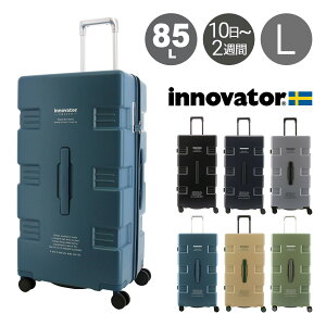 Cmx[^[ X[cP[X CARRY WAGON IW88 y 85L 78cm 4.3kg innovator L[P[X L[obO TSAbN 2Nۏ[PO10]