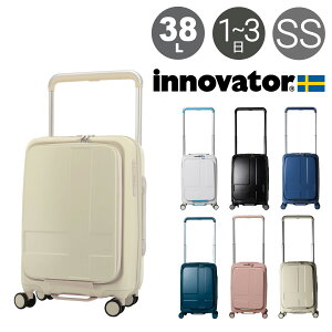 Cmx[^[ X[cP[X Wide Carry INV111 y 38L 54cm 3.4kg innovator L[P[X L[obO TSAbN 2Nۏ[PO10]