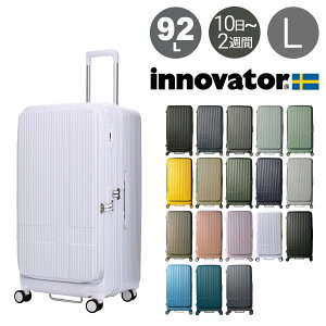 Cmx[^[ X[cP[X INV750DOR y 92L 79cm 5.2kg innovator L[P[X L[obO TSAbN 2Nۏ[PO10]