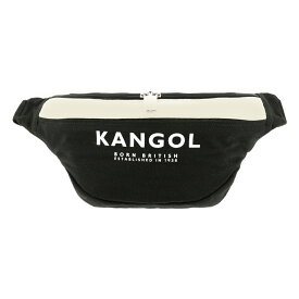 カンゴール ウエストポーチ バルドー レディース 250-2000 KANGOL | ボディバッグ[PO10][即日発送]