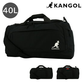 【全品10倍｜5/30 24時迄】カンゴール ボストンバッグ 2WAY 40L メンズ レディース250-1503 KANGOL BURST ショルダーバック 旅行 部活 修学旅行 大容量[PO10]