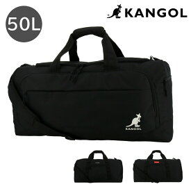 【全品10倍｜5/30 24時迄】カンゴール ボストンバッグ 2WAY 50L メンズ レディース250-1504 KANGOL BURST ショルダーバック 旅行 部活 修学旅行 大容量[PO10]