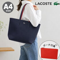 楽天市場】ラコステ（トートバッグ｜男女兼用バッグ）：バッグ<バッグ 