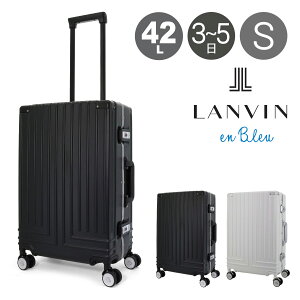 oIu[ X[cP[X 42L 56cm 4kg B[W 595314 LANVIN en Bleubh~Jo[t n[h t[ L[P[X L[obO rWlXL[ XNGA y É s
