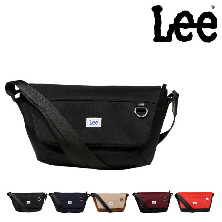楽天市場 Lee ショルダーバッグ トリップ メンズ レディース 3 631 リー メッセンジャーバッグ 斜めがけ Bef 即日発送 ブランド雑貨 財布 リチャード