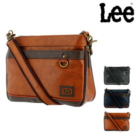 【全品10倍｜5/30 24時迄】Lee ショルダーバッグ メンズ 320-3103 リー | 斜めがけ infinity ワンマイルバッグ[PO10]