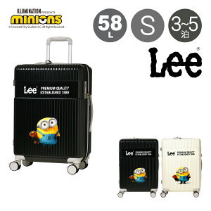 Lee ~jI X[cP[X 52L 58L 62cm 3.6kg 320-30001 MINIONS [ TSAbN GLXp_u L[P[X n[hL[ Xgbp[t[]