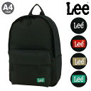 Lee リュック A4 メンズ レディース 320-3726 PRAYII リー リュックサック ディバック 通学[PO10]