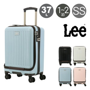 Lee X[cP[X 37L 47cm 3kg tgI[v [ 320-9020 19C` journey TSAbN n[hL[[PO10]