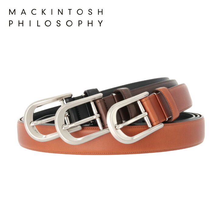 楽天市場 マッキントッシュフィロソフィー ベルト メンズ 日本製 Mackintosh Philosophy 牛革 本革 レザー ブランドブランド専用box付き Bef 即日発送 ブランド雑貨 財布 リチャード
