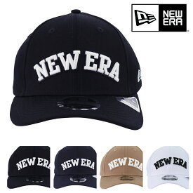 【全品10倍｜期間限定】ニューエラ キャップ Youth 9FIFTY メンズ レディース NEW ERA | 帽子 サイズ調整可能 ロゴ[PO10][即日発送][母の日]