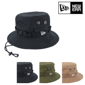 ニューエラ ハット メンズ レディース NEW ERA | 帽子 アドベンチャーハット タイプライター[PO10][即日発送][母の日]