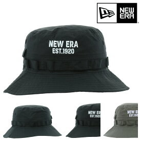 【全品10倍｜期間限定】ニューエラ アドベンチャーハット メンズ レディースNEW ERA 帽子 | 軽量 アドベンチャー リップストップタフタ[PO10][即日発送][母の日]