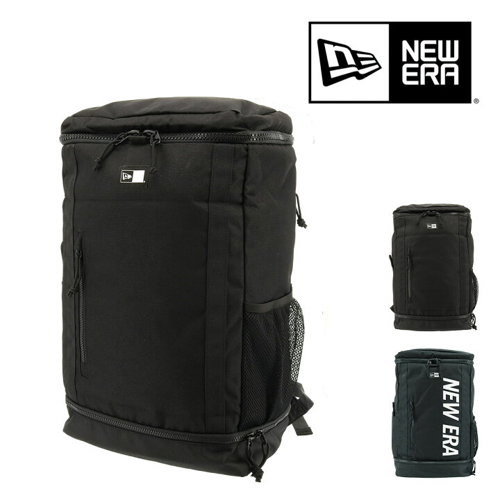 楽天市場 ニューエラ リュック メンズ レディース ボックスパック New Era リュックサック バックパック Box Bag 即日発送 Bef リチャード ブランド コスメ
