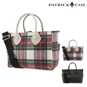 pgbNRbNX V_[obO 2WAY fB[X PXLHDJH2 p^[ PATRICK COX nhobO g[gobO `FbN wl[ikou22][]