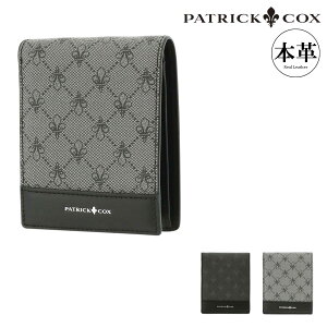 pgbNRbNX ܂z ~jz vChLOX Y fB[X PXMW9LS2 PATRICK COX | v {v U[