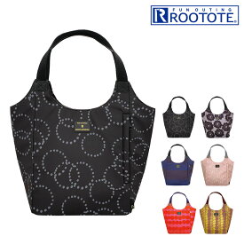 ルートート トートバッグ レディース 1462 ROOTOTE | 軽量 LT RND パルーティ Padded-A 自立[PO10][即日発送]