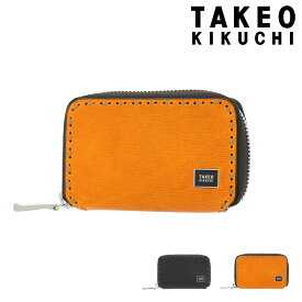 タケオキクチ キーケース スマートキー エイト メンズ 746612TAKEO KIKUCHI カードケース