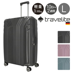 ySALEzg׃Cg X[cP[X 100L 76cm 3.98kg y 576349 Elvaa travelitebn[hL[ L[P[X L[obO e ^ 4 _uLX^[ TSAbN 3Nۏ[PO10][hЃO