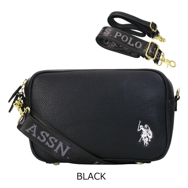 楽天市場】ユーエスポロアッスン ショルダーバッグ レディース USPA 