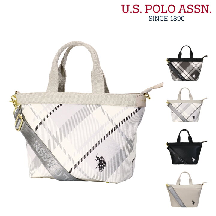 ショルダーバッグ u.s.polo assn トートバッグ U S POLO ASSN ユーエス 