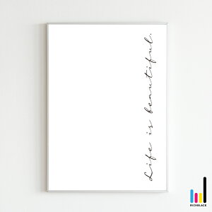 Life is beautiful ^C|OtB[ A[g vg |X^[ [ A1 ]Vv mN  mg[  t[ ~j} fUCi[Y CeA CeAA[gV  _