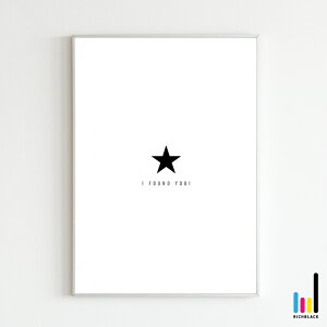 I found you! ���m�g�[�� �A�[�g �|�X�^�[ [ A4 ]first star ��Ԑ� �� �� ���m�N�� ���� �V���v�� �k�� �k���� �k���e�C�X�g �~�j�}�� LOVE �C�O �^�C�|�O���t�B ���� �p�� �C���e���A �V���b�v �G�� �v