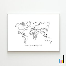楽天市場 世界地図 おしゃれの通販