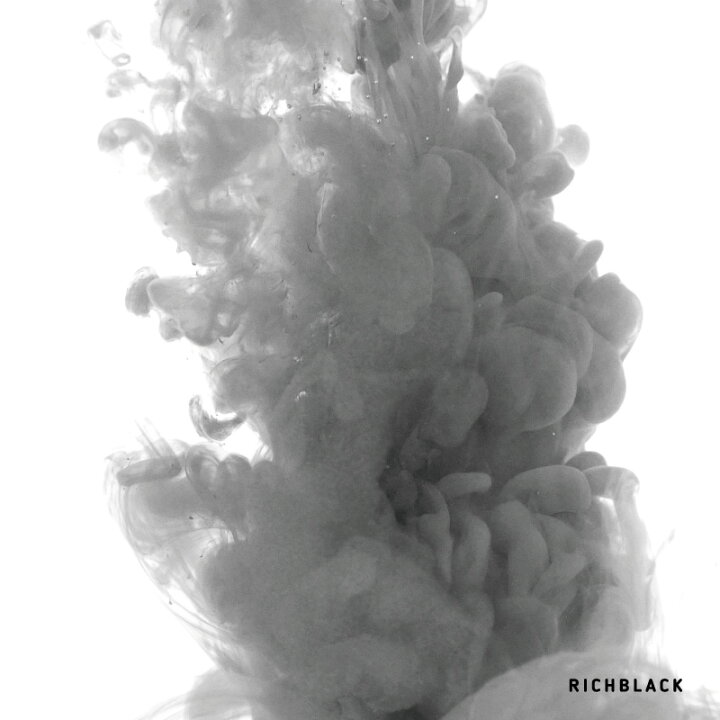 楽天市場 モノクロ ポスター Drip 煙 Smoke Ink 波 モノトーン アート 白黒 写真 抽象画 ウェルカム ナチュラル 男前インテリア ミニマル 玄関 土間 シンプル モダン インテリア おしゃれ かっこいい Richblack 01