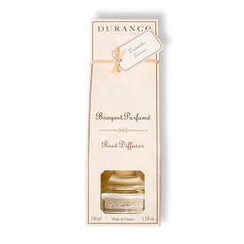 【正規品】DURANCE（デュランス）【フレグランスブーケ （リードディフューザー）】フランス製 ルームフレグランス アロマ 香り オシャレ おしゃれ アロマディフューザー スティック 寝室 リビング インテリア 女性 男性 母の日 父の日 プレゼント ギフト 贈り物