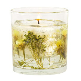 【正規品】STONE GLOW（ストーングロー）ボタニクス【ジェルボタニカルキャンドル】イギリス製 英国 アロマキャンドル ルームフレグランス キャンドル グラス入り プレゼント ギフト 贈り物 女性 男性 誕生日 母の日 父の日 オシャレ インテリア