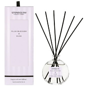 STONE GLOW(ストーングロー)モダンクラシックス【リードディフューザー】イギリス製 ストーングロウ ヨーロッパ ルームフレグランス リードスティック アロマディフューザー 男性 ギフト