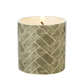 ワックスリリカル FIRED EARTH（ファイヤードアース）【セラミックキャンドルS】WAX LYRICAL アロマキャンドル イギリス製 英国 ヨーロッパ フレグランスキャンドル インテリア デザイナーズキャンドル オシャレ お洒落 輸入 陶器 デザイン 女性 ギフト プレゼント 贈り物