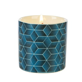 ワックスリリカル FIRED EARTH（ファイヤードアース）【セラミックキャンドルS】WAX LYRICAL アロマキャンドル イギリス製 英国 ヨーロッパ フレグランスキャンドル インテリア デザイナーズキャンドル オシャレ お洒落 輸入 陶器 デザイン 女性 ギフト プレゼント 贈り物