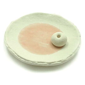 和(やわらぎ) 香台(インセンスホルダー)【桜色】GPP グローバルプロダクトプランニング お香立て お香ホルダー お香皿 お香の容器