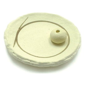 和(やわらぎ) 香台(インセンスホルダー)【薄香色】GPP グローバルプロダクトプランニング お香立て お香ホルダー お香皿 お香の容器