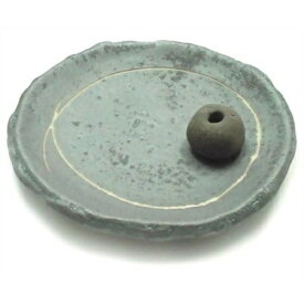 和(やわらぎ) 香台(インセンスホルダー)【墨色】GPP グローバルプロダクトプランニング お香立て お香ホルダー お香皿 お香の容器