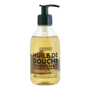 カンパニー ド プロバンス カリテシリーズ【オイルソープ】天然由来成分95% フランス製 COMPAGNIE DE PROVENCE 乾燥肌 リキッドソープ ボディソープ アーモンド油 ヒマワリ油 オリーブ果実油 シア