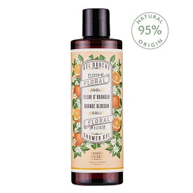 【正規品】パニエデサンス アブソリュート【シャワージェル】PANIER DES SENS フランス製 リキッドソープ ボディーソープ ボディソープ ボディシャンプー バスジェル 泡風呂 バスグッズ アロマ 香り 安全 安心 敏感肌 乾燥肌 植物由来 プレゼント ギフト 贈り物