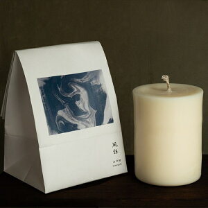 風狂(ふうきょう)【陶器入りアロマキャンドル リフィル(詰め替え用)】キャンドル 中身のみ 詰替え レフィル 信楽焼 焼き物 陶器 フレグランスキャンドル 本体 日本製 和風 和室 和もの