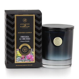 【日本未発売/正規品】アシュレイ＆バーウッド シグネチャーコレクション【アロマキャンドル】グラスキャンドル ガラス容器 グラス入り ソイワックス ギフト プレゼント 女性 男性 Ashleigh&Burwood アシュレイバーウッド アシュレーバーウッド 日本未入荷 限定