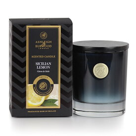 【日本未発売/正規品】アシュレイ＆バーウッド シグネチャーコレクション【アロマキャンドル】グラスキャンドル ガラス容器 グラス入り ソイワックス ギフト プレゼント 女性 男性 Ashleigh&Burwood アシュレイバーウッド アシュレーバーウッド 日本未入荷 限定