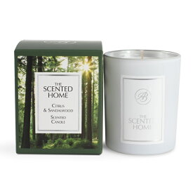 【日本未発売/正規品】アシュレイ＆バーウッド【ジャーキャンドル（グラス入りアロマキャンドル）】グラスキャンドル ガラス容器 ソイワックス 大豆由来 自然由来 ギフト プレゼント 女性 男性 Ashleigh&Burwood アシュレイバーウッド アシュレーバーウッド 日本未入荷