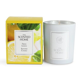 【日本未発売/正規品】アシュレイ＆バーウッド【ジャーキャンドル（グラス入りアロマキャンドル）】グラスキャンドル ガラス容器 ソイワックス 大豆由来 自然由来 ギフト プレゼント 女性 男性 Ashleigh&Burwood アシュレイバーウッド アシュレーバーウッド 日本未入荷