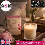 【当店限定/正規品】アシュレイ＆バーウッド【ジャーキャンドル（グラス入りアロマキャンドル）】グラス…